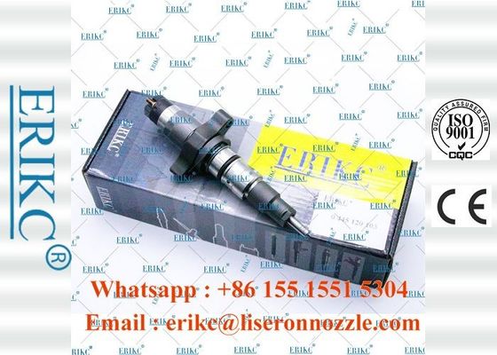 ERIKC 0445120103 fuel oil exchange For Cumins injectors For BOS 0 445 120 103 Diesel Bico Injection 0445 120 103 for Dodge
