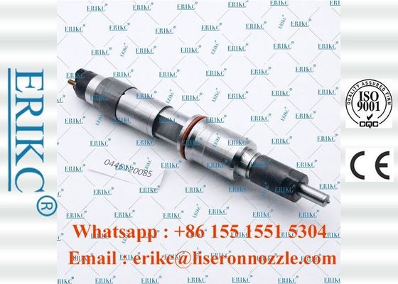 ERIKC 0445120085 For BOS Fuel Unit Injector assy 0 445 120 085 Genuine New inyector Injection 0445 120 085