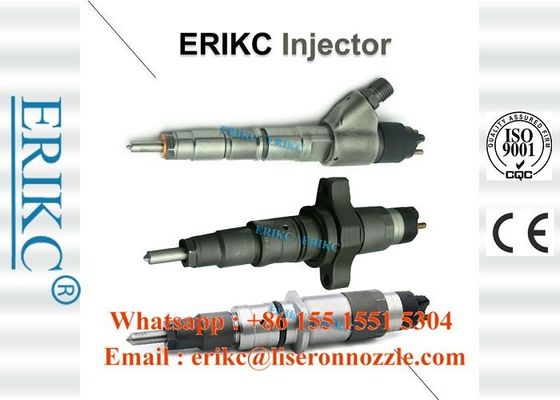 Diesel Auto For BOS Injectors 0445120102 ERIKC For Renau Fuel Injectors 0 445 120 102