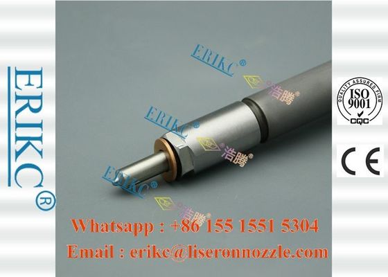 Fuel Oil For BOS Injectors 33800 27000 Auto Diesel Engine Fuel Injector 0445110731