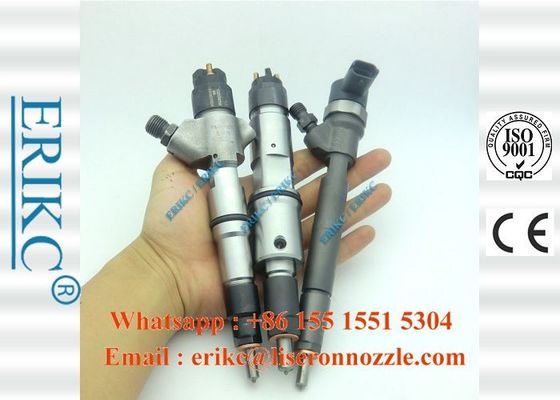 Diesel Engine For BOS Injectors 0 445 120 091 For Cumins Diesel Injectors  0445 120 091