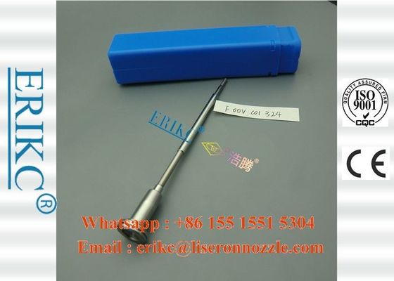 ERIKC FOOVC01324 For BOS spare parts injection valve F OOV C01 324 injector control valve FOOV C01 324 For 0445110193