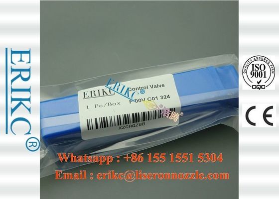 ERIKC F00VC01324 Fuel check valve group F 00V C01 324 For BOS injector control valve F00V C01 324 For 0445110294