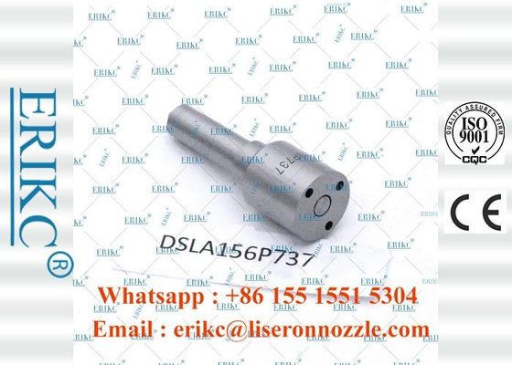 ERIKC DSLA156P737 injector nozzle 0 433 175 164 diesel fuel engine spray nozzle DSLA 156 P 737 for 0445110005 0445110014