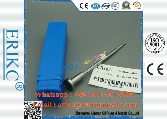 ERIKC F OOV C01 038 bosch auto fuel pump valve FOOV C01 038 fuel tank Injector control valve FOOVC01038 for 0445110083
