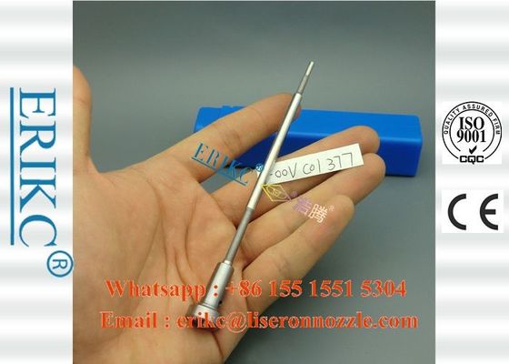 ERIKC F00VC01377 For BOS injector spare parts valve group F00V C01 377 inyector 0445110679 common rail valve F 00V C01 377