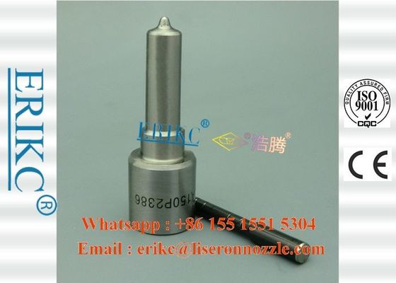ERIKC DLLA150P2386 bico fuel nozzle 0 433 172 386 For BOS diesel spray nozzle DLLA 150 P 2386 for 0445120357
