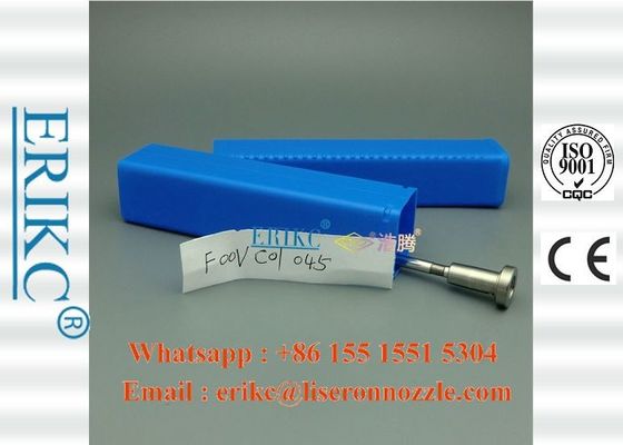 ERIKC F00VC01045 bosch diesel fuel injector valve F 00V C01 045 Dodge Sprinter engien valve F00V C01 045 FOR 0445110120
