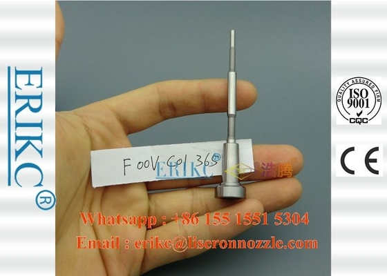 ERIKC FOOVC01365 oil pump injector control valve F OOV C01 365 bosch Auto parts Valves FOOV C01 365