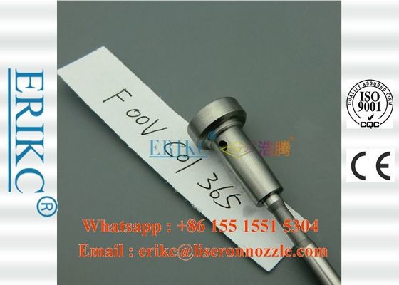 ERIKC F00VC01365 Jet injector control valve set F 00V C01 365 bosch Auto Engine Valves F00V C01 365 for 0445110356