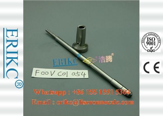 ERIKC FOOVC01054 nozzle adjust control valve For BOS F OOV C01 054 injector valve seat FOOV C01 331 for 0445110204