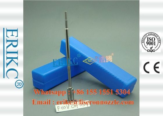 ERIKC FOOVC01054 nozzle adjust control valve For BOS F OOV C01 054 injector valve seat FOOV C01 331 for 0445110204