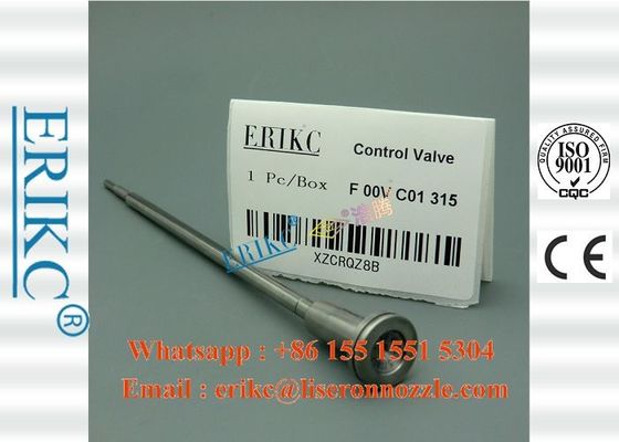 ERIKC FOOVC01315 Bosch genuine fuel nozzle control valve F OOV C01 315 injecter auto parts FOOV C01 315 for 0445110239
