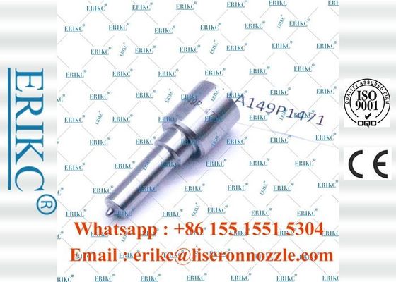 ERIKC DLLA149P1471 For BOS injector nozzle 0 433 171 914 diesel fuel nozzle DLLA 149 P 1471 for 0445110239