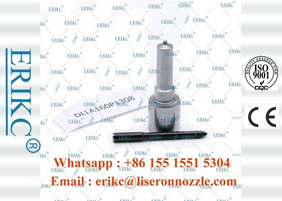 ERIKC DLLA 160P1308 common rail nozzle DLLA 160P 1308 , DLLA 160 P1308 , 0433171817 fog nozzle for 0445110164