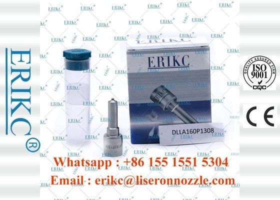 ERIKC DLLA160P1308 auto fuel nozzle 0 433 171 817 bosch diesel injector nozzle DLLA 160 P 1308 for 0445110216 0445110164