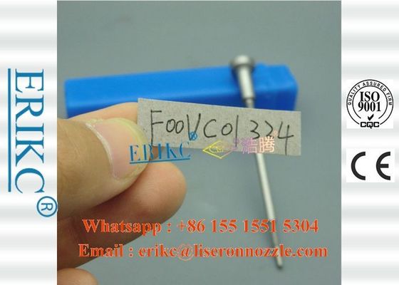 ERIKC F00VC01334 Bosch injector common rail valve F 00V C01 334 injection control valve F00V C01 334 for 0445110322