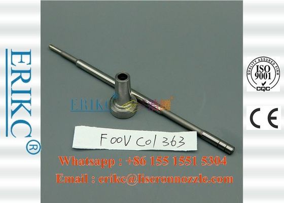 ERIKC F00VC01363 For BOS piezo injector valve F 00V C01 363 For BOS diesel injection pump parts F00V C01 363 for 0445110317
