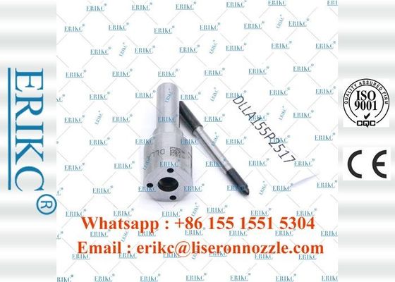 ERIKC DLLA 155P2517 For BOS injector nozzle DLLA 155 P2517 fuel engine nozzle DLLA 155P 2517 ( 0433172517 ) 0445110745