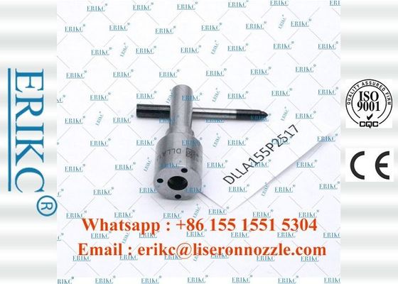 ERIKC DLLA155P2517 fuel injector nozzle 0 433 172 517 diesel common rail nozzle DLLA 155 P 2517 for 0445110745
