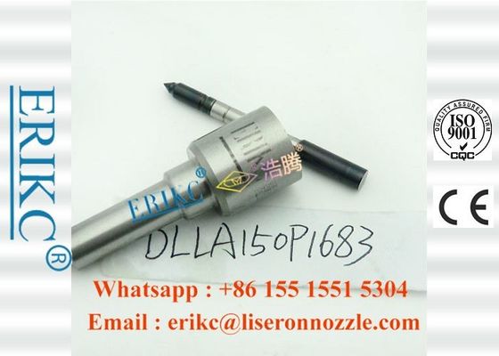 ERIKC DLLA150P1683 common rail injector nozzle 0 433 172 031 For BOS diesel pump nozzle DLLA 150 P 1683 for 0445110304