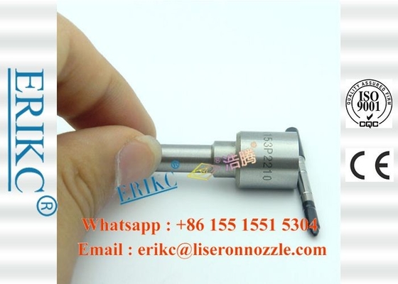 ERIKC DLLA153P2210 bosch oil spray gun DLLA 153 P 2210 injector spray gun nozzle 0 433 172 210 for 0445120261