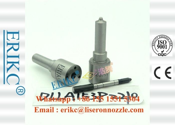 ERIKC DLLA153P2210 bosch oil spray gun DLLA 153 P 2210 injector spray gun nozzle 0 433 172 210 for 0445120261