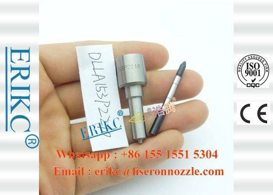 ERIKC DLLA 153P2210 diesel injector nozzles DLLA 153 P2210 ,0433172210 oil injector nozzle DLLA 153P 2210 for 0445120261
