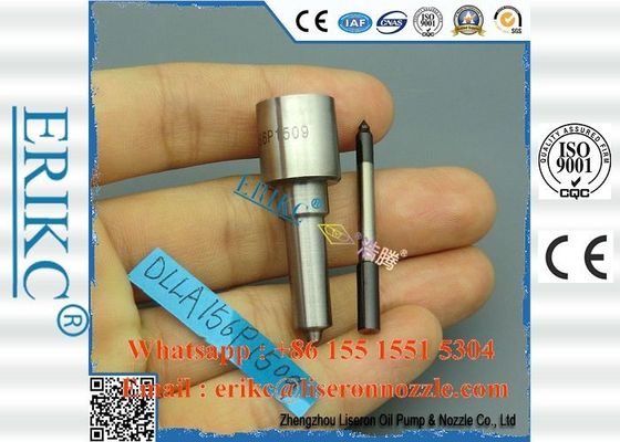 ERIKC 0 433 171 931 bosch diesel fuel nozzle DLLA 156 P 1509 oil injector nozzle DLLA156P1509 for 0445110255 0445110256