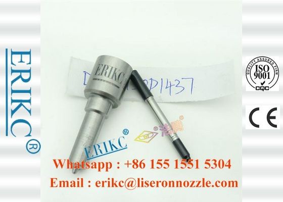 ERIKC DLLA150P1437 diesel oil injector nozzle DLLA 150 P 1437 For BOS fuel system nozzle 0 433 171 889 for 0445110183