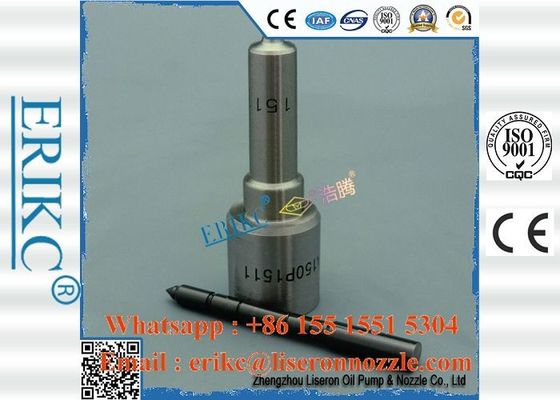 ERIKC DLLA 150P1511 bosch fuel oil injection nozzle DLLA 150 P1511 ( 0433171932 ) automotive part nozzle DLLA 150P 1511