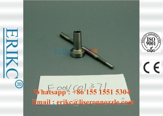 ERIKC F00VC01371 injector control valve bosch F 00V C01 371 car engine spare parts valve F00V C01 371 for 0445110334