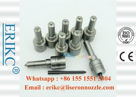 ERIKC DSLA124P5516 diesel grease gun nozzle type 0 433 175 516 diesel injector nozzle DSLA 124 P 5516 for 0445120238