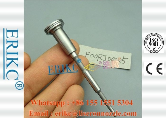 ERIKC F00RJ00005 bosch diesel injection valve F 00R J00 005 auto pump injector control valve F00R J00 005 for 0986435501