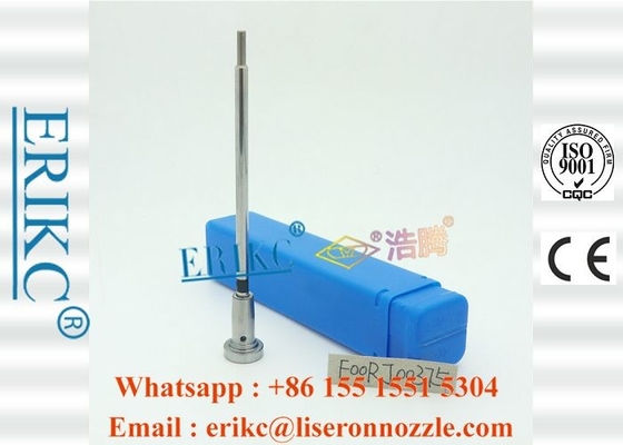 ERIKC F00RJ00375 Cummins injector control valve F 00R J00 375 bosch injection valves F00R J00 375 for 0445120006
