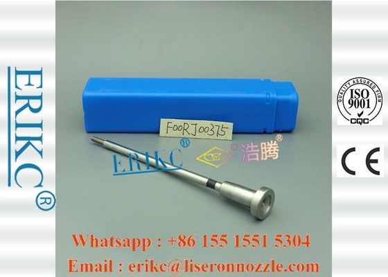 ERIKC F00RJ00375 Cummins injector control valve F 00R J00 375 bosch injection valves F00R J00 375 for 0445120006