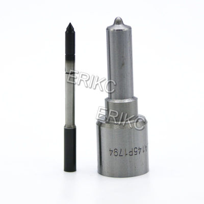ERIKC DLLA145P1794 Common Rail Injector Nozzle DLLA 145 P 1794 oem 0 433 172 093 bosch nozzle for 0445120157, 504255185