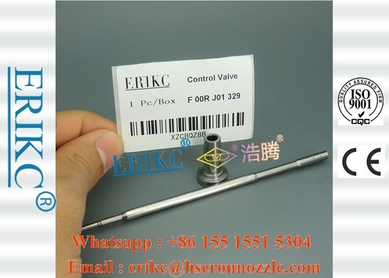 ERIKC F OOR J01 329 diesel fuel bosch valve FOOR J01 329 Injector control valve FOORJ01329 for 0445120042 0445110315
