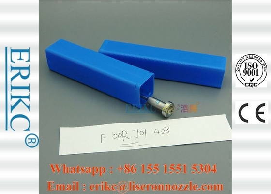 ERIKC F00RJ01428 common rail bosch nozzle valve F00R J01 428 fuel pump Control Valve F 00R J01 428 for 0445120048