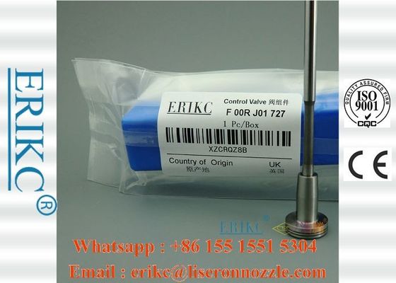 ERIKC F00RJ01727 diesel Common Rail Valve F 00R J01 727 For BOS foton control valve F00R J01 727 for 0445120086 0445120127