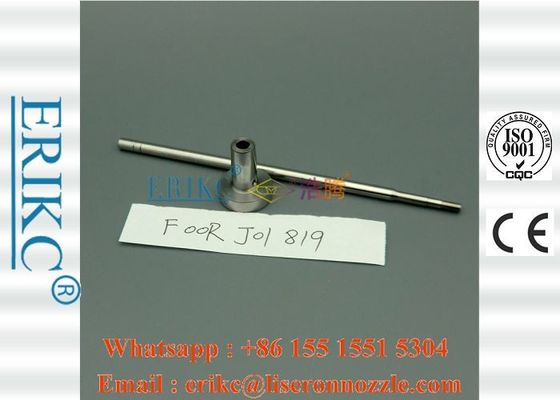 ERIKC FOORJ01819 diesel fuel pump injector valve F OOR J01 819 For BOS control valves group FOOR J01 819 for 0445120157