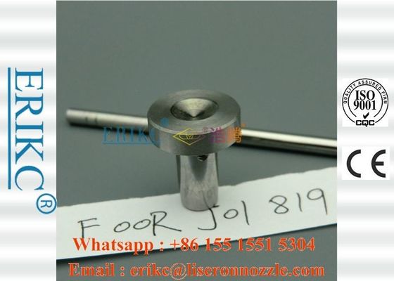 ERIKC FOORJ01819 diesel fuel pump injector valve F OOR J01 819 For BOS control valves group FOOR J01 819 for 0445120157