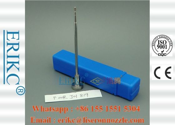 ERIKC F00RJ01819 CR auto engine injector valve F 00R J01 819 For BOS control valves kit F00R J01 819 for 0445120157