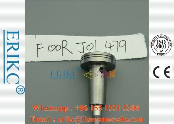 ERIKC F00RJ01479 diesel CR bosch control valve F 00R J01 479 cr original injection valve F00RJ01479 for 0445120066