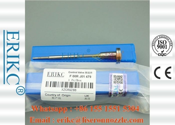 ERIKC FOORJ01479 fuel bosch control valve FOOR J01 479 cr pressure injector valve F OOR J01 479 for 0445120067