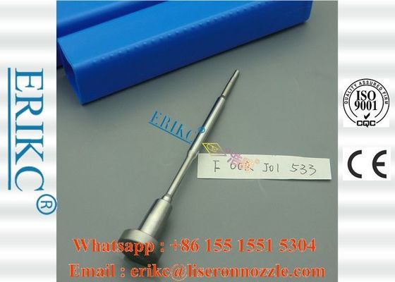 ERIKC FOORJ01533 bosch Cummins injector control valve F OOR J01 533 diesel injection valve  FOOR J01 533 FOR 0445120340