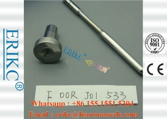 ERIKC FOORJ01533 For BOS For Cumins injector control valve F OOR J01 533 diesel injection valve  FOOR J01 533 FOR 0445120340