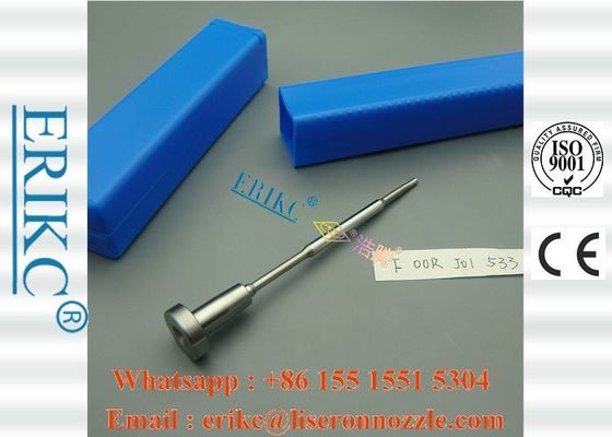 ERIKC FOORJ01533 bosch Cummins injector control valve F OOR J01 533 diesel injection valve  FOOR J01 533 FOR 0445120340