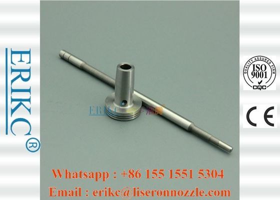 ERIKC For BOS F00RJ01657 common rail injector Valve F00R J01 657 control valve F00R J01 657 FOR 0445120078 0445120393