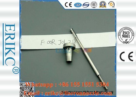 ERIKC FOORJ01218 injector For BOS valve FOOR J01 218 common rail control valve F OOR J01 218 for 0445120218
